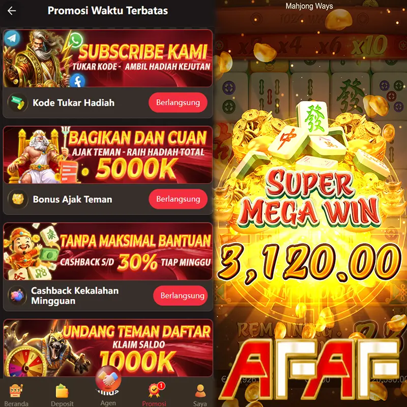 afaf Masuk
