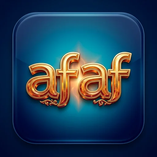 afaf Logo - Resmi
